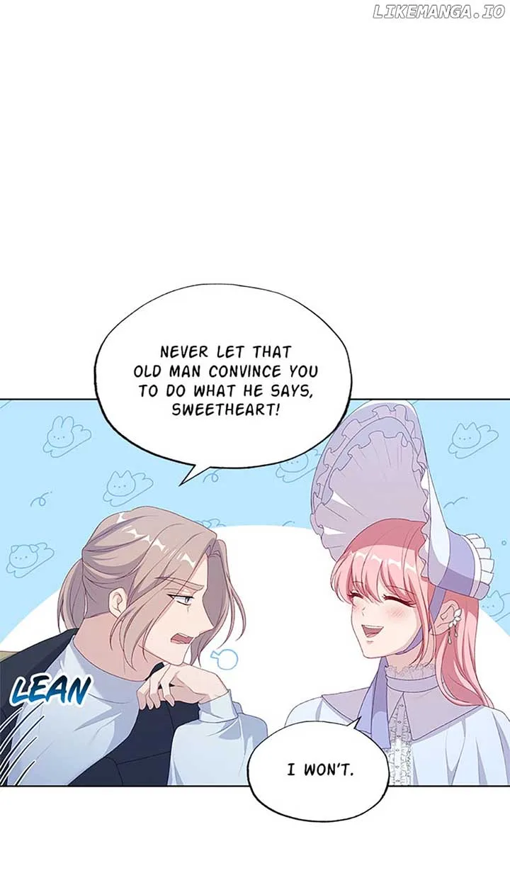 The villain’s young backer Chapter 62 page 63