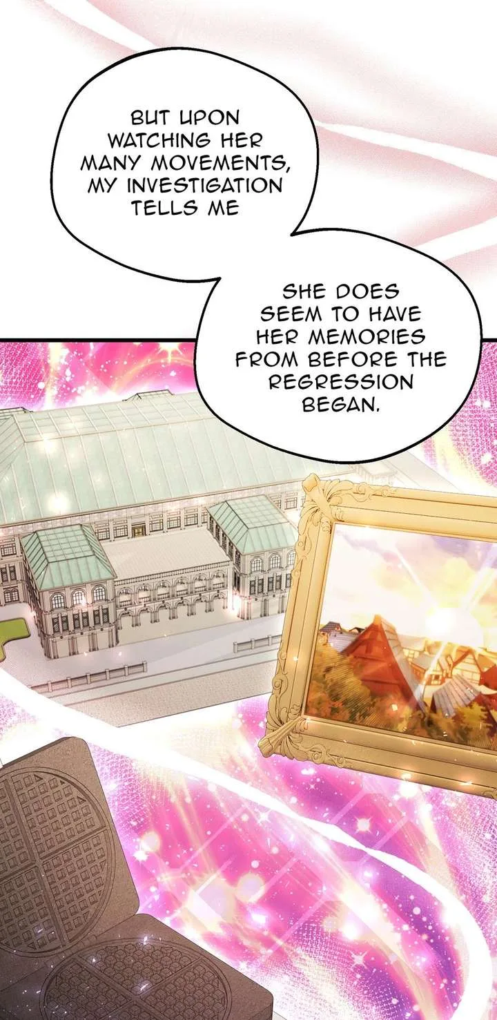 The Villainess is Busy Baking Bread! Chapter 61 page 21