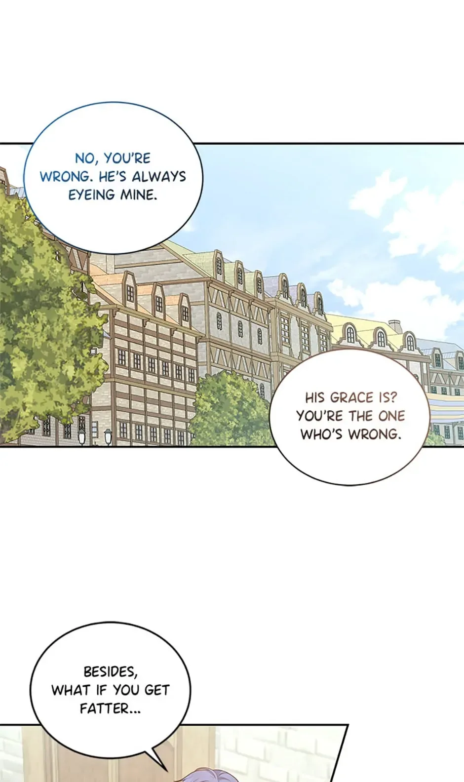 The Villain’s Precious Daughter Chapter 61 page 48
