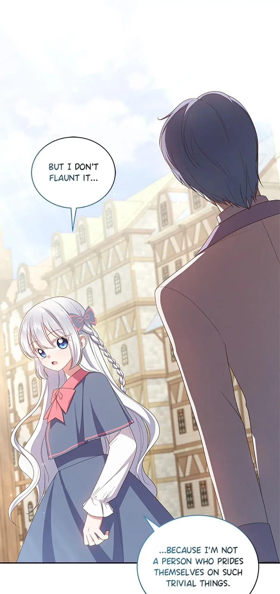 The Villain’s Precious Daughter Chapter 61 page 52