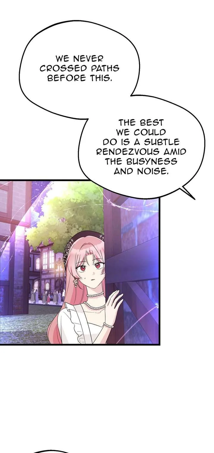 The Villainess is Busy Baking Bread! Chapter 61 page 16