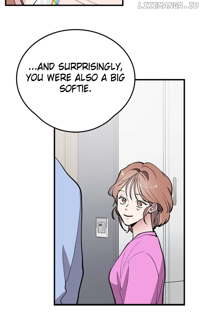 The Team Leader is Tired of Being A Newlywed Chapter 61 page 71