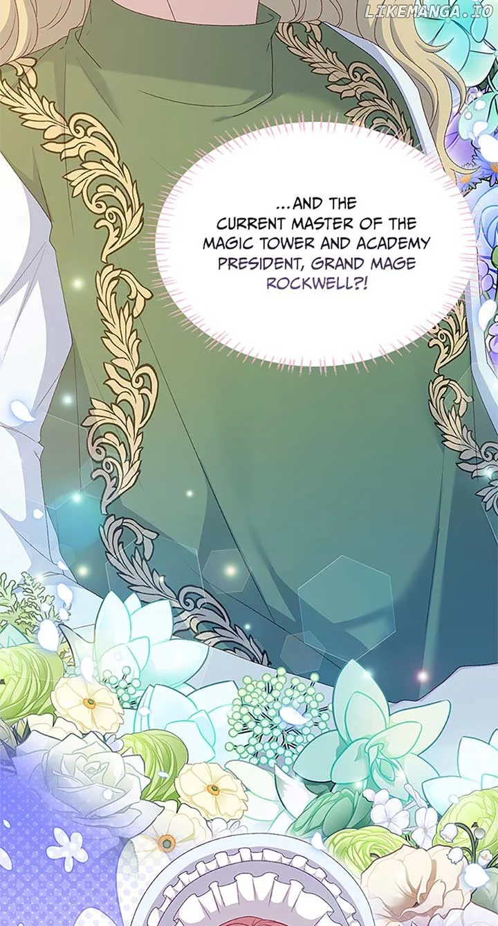 The villain’s young backer Chapter 62 page 61