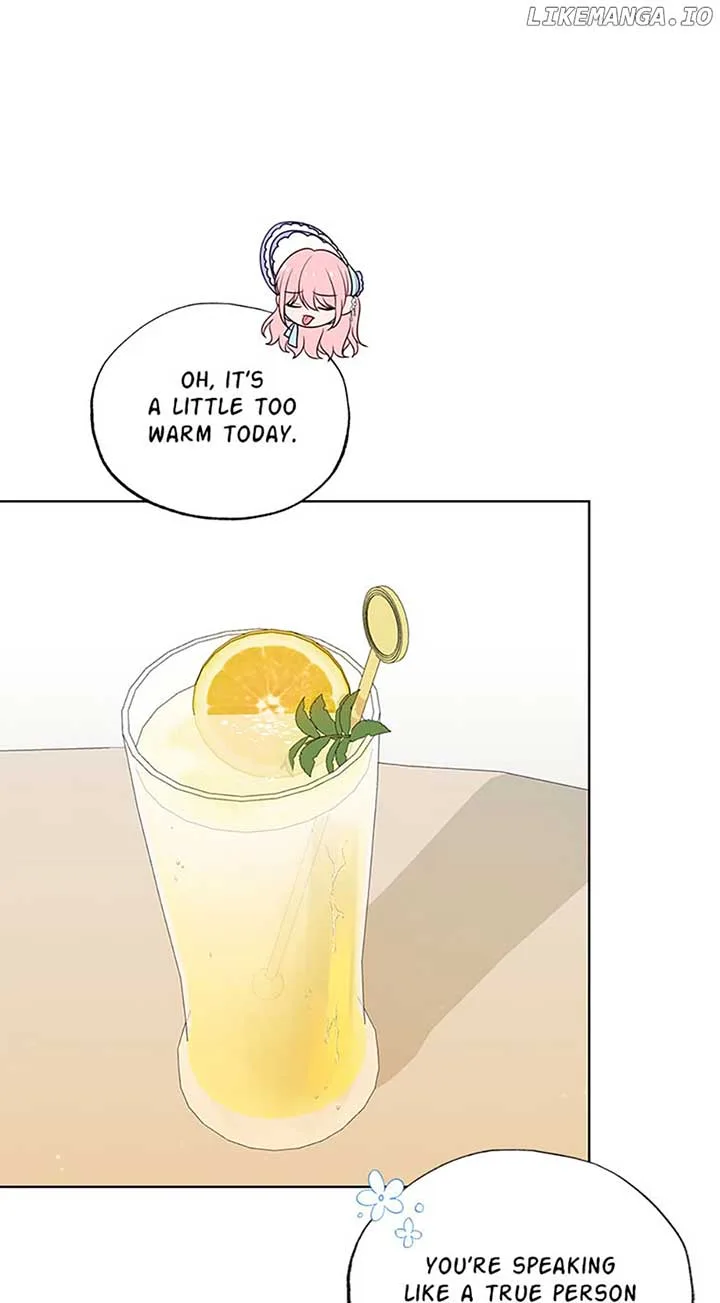 The villain’s young backer Chapter 62 page 68