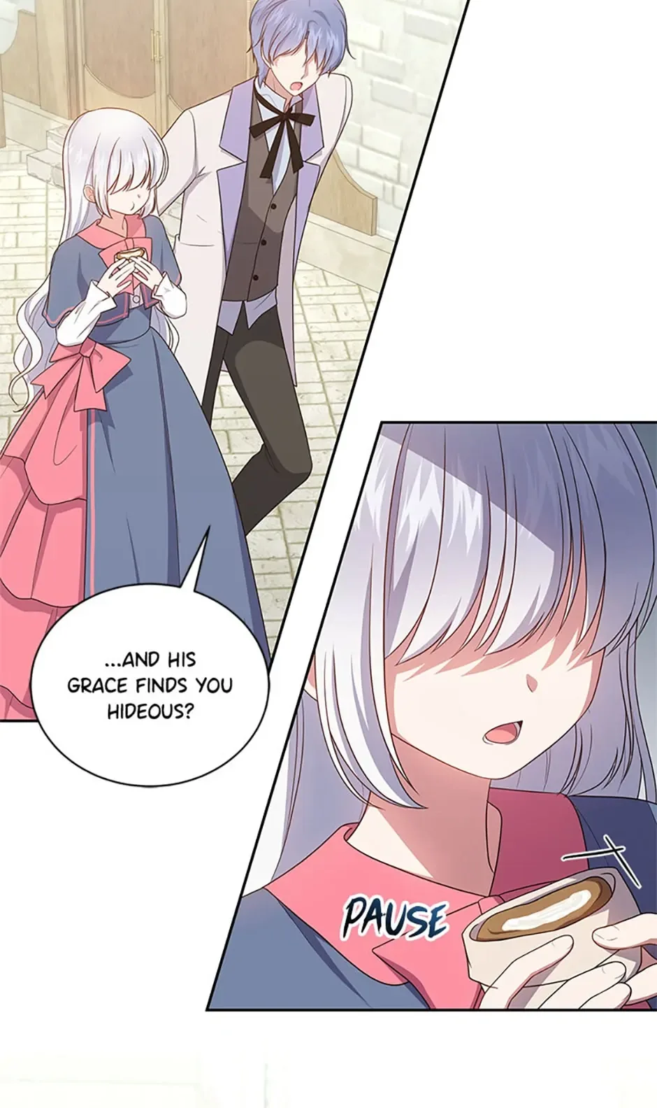 The Villain’s Precious Daughter Chapter 61 page 49