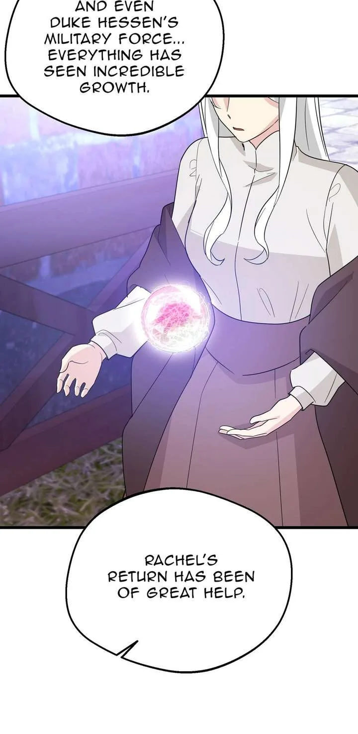 The Villainess is Busy Baking Bread! Chapter 61 page 23