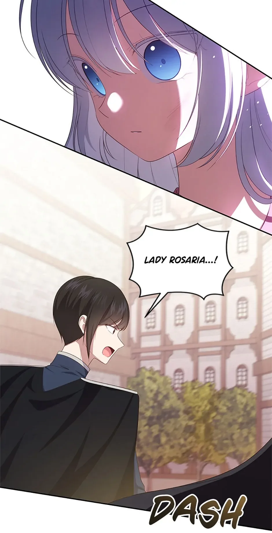 The Villain’s Precious Daughter Chapter 61 page 58