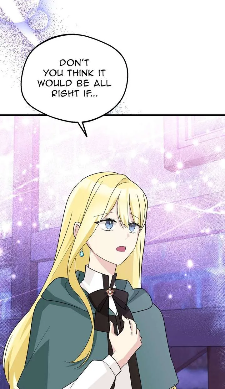 The Villainess is Busy Baking Bread! Chapter 61 page 25