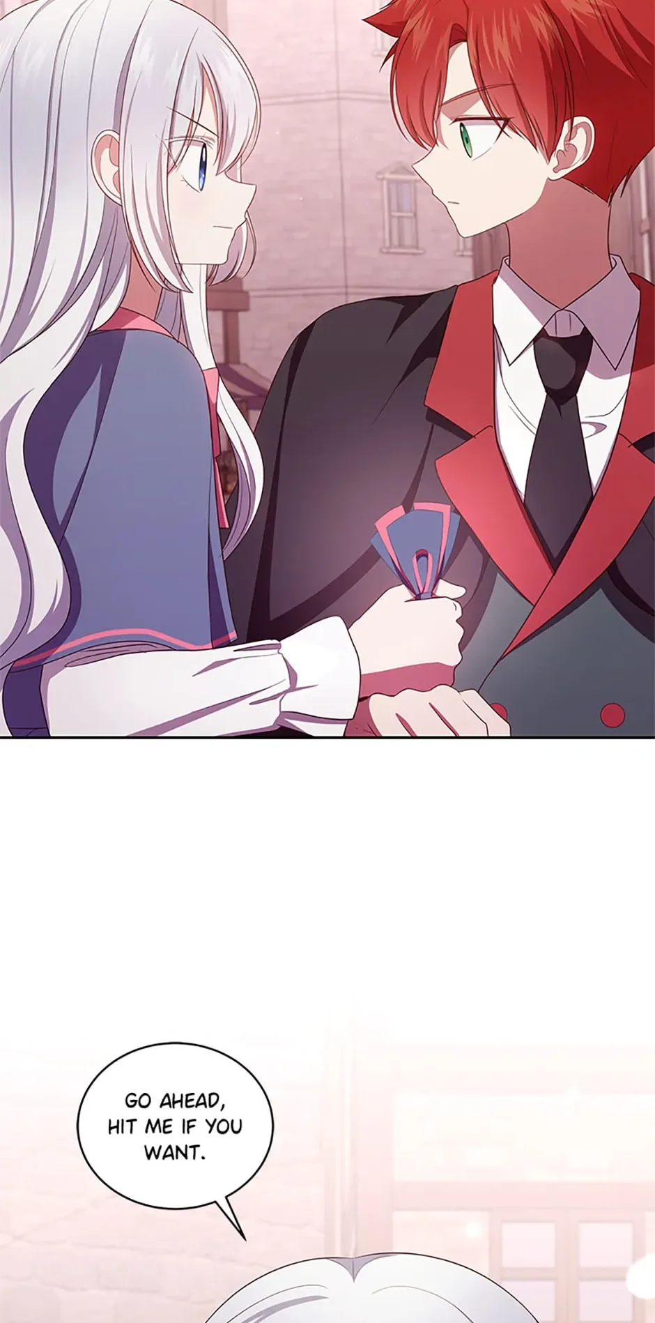 The Villain’s Precious Daughter Chapter 61 page 67