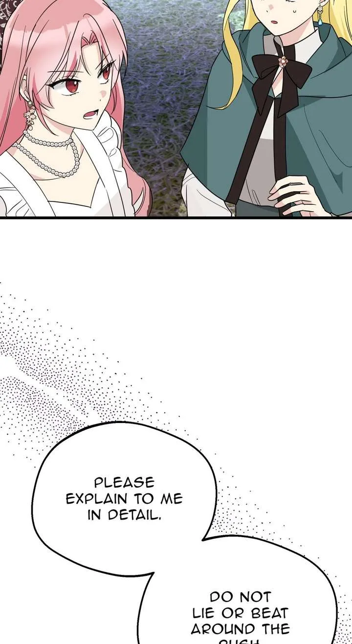 The Villainess is Busy Baking Bread! Chapter 61 page 37