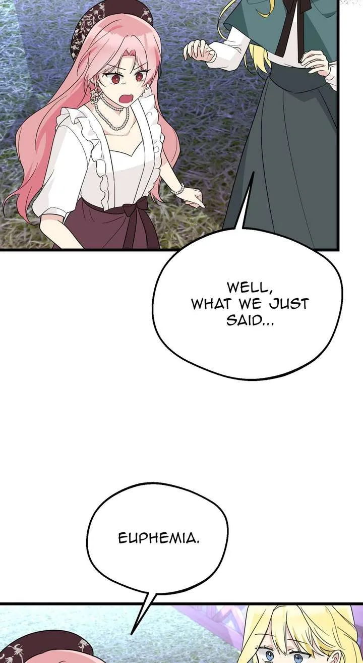 The Villainess is Busy Baking Bread! Chapter 61 page 36
