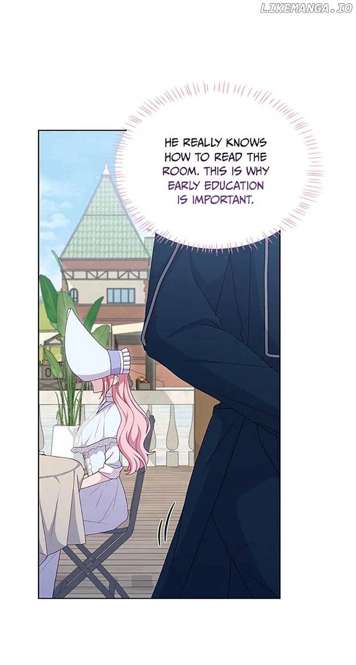 The villain’s young backer Chapter 62 page 80