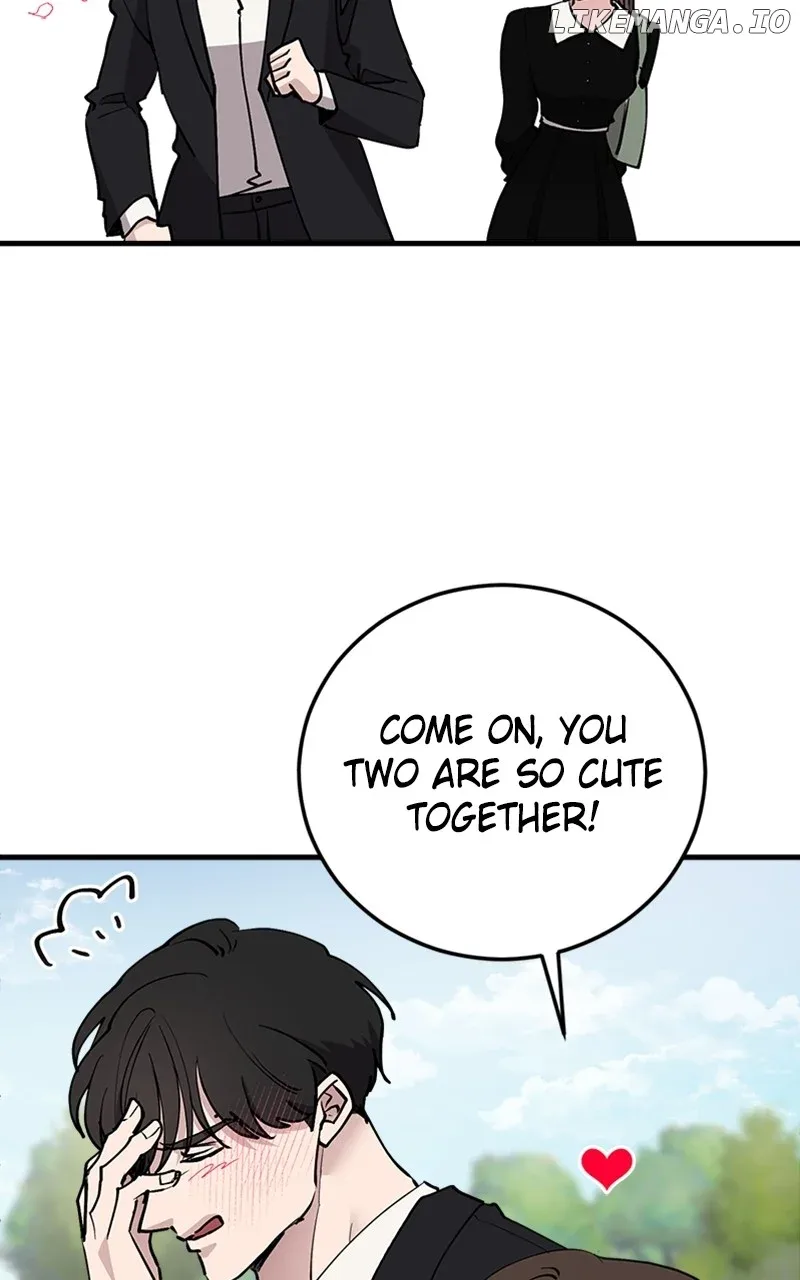 The Team Leader is Tired of Being A Newlywed Chapter 61 page 96