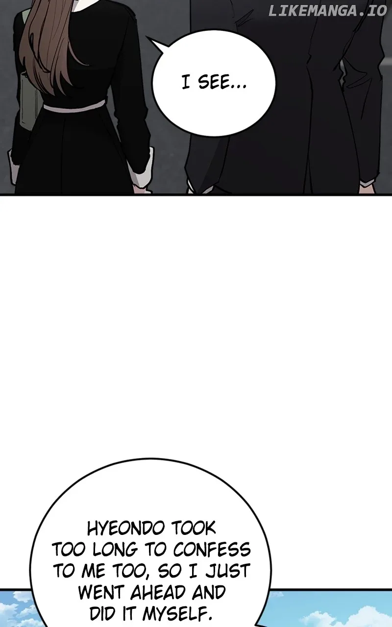The Team Leader is Tired of Being A Newlywed Chapter 61 page 99