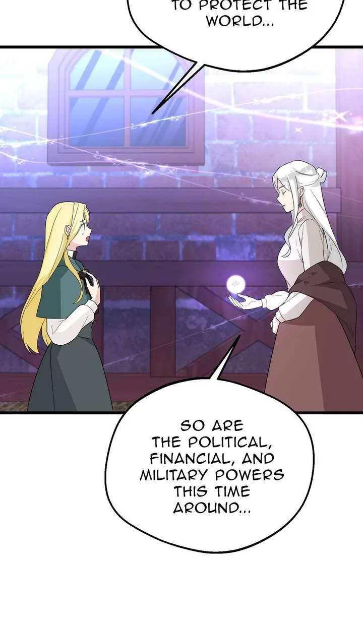 The Villainess is Busy Baking Bread! Chapter 61 page 27