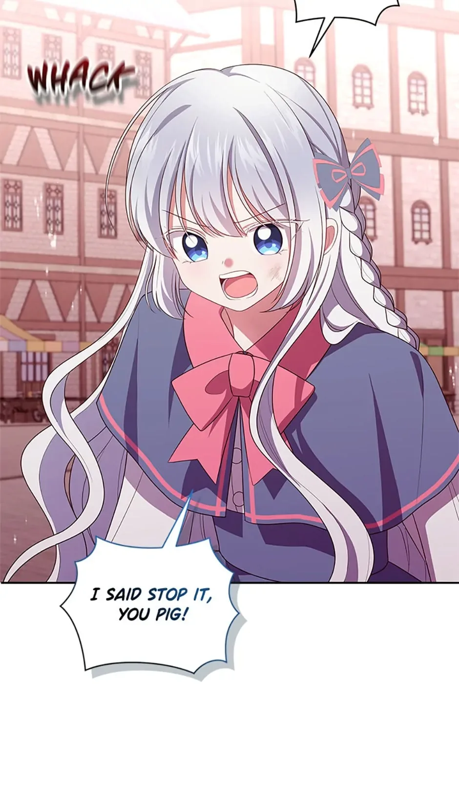 The Villain’s Precious Daughter Chapter 61 page 63