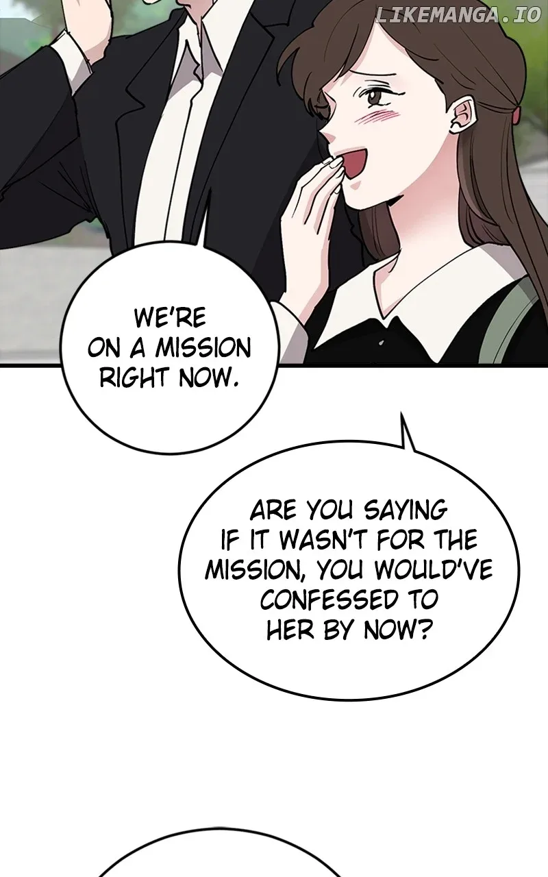 The Team Leader is Tired of Being A Newlywed Chapter 61 page 97