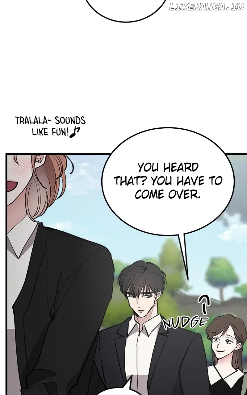 The Team Leader is Tired of Being A Newlywed Chapter 61 page 89
