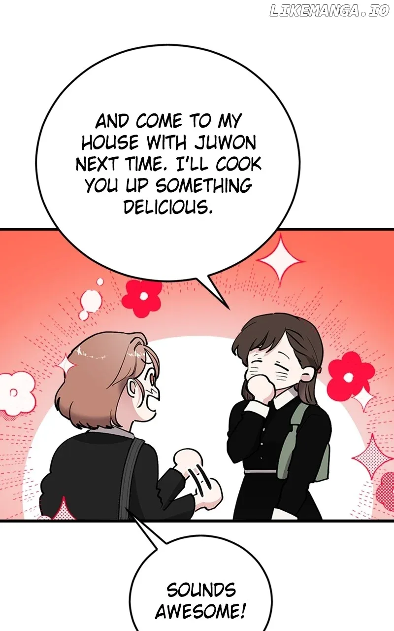 The Team Leader is Tired of Being A Newlywed Chapter 61 page 88
