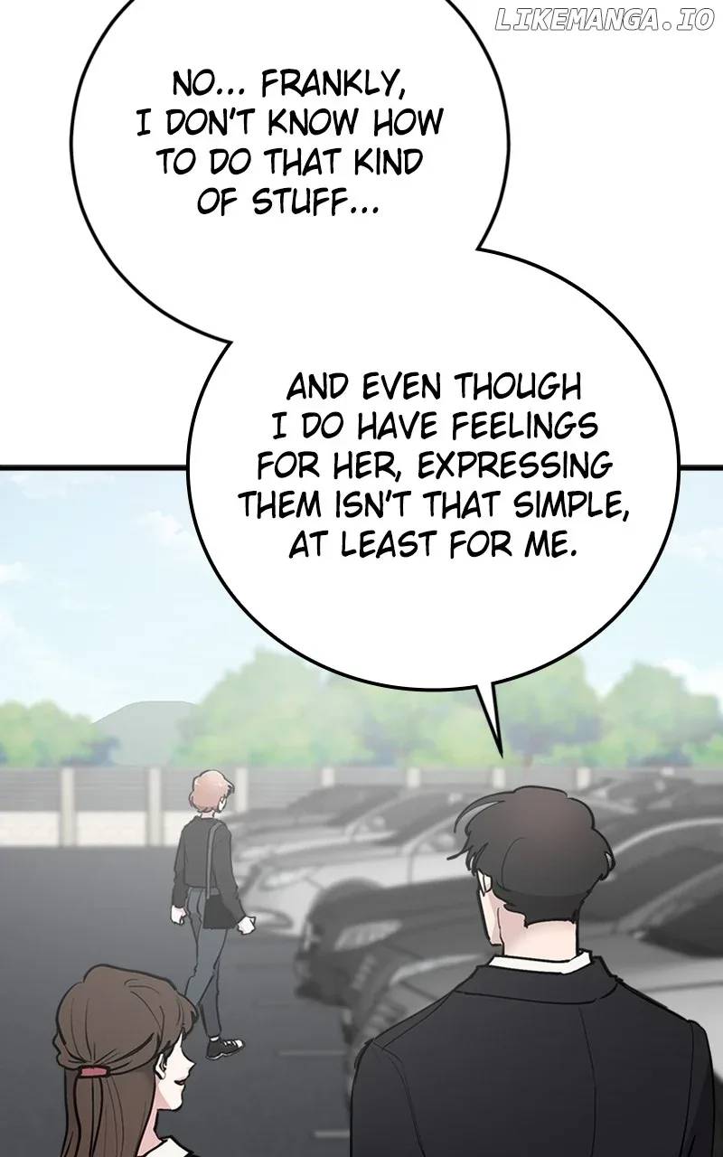 The Team Leader is Tired of Being A Newlywed Chapter 61 page 98