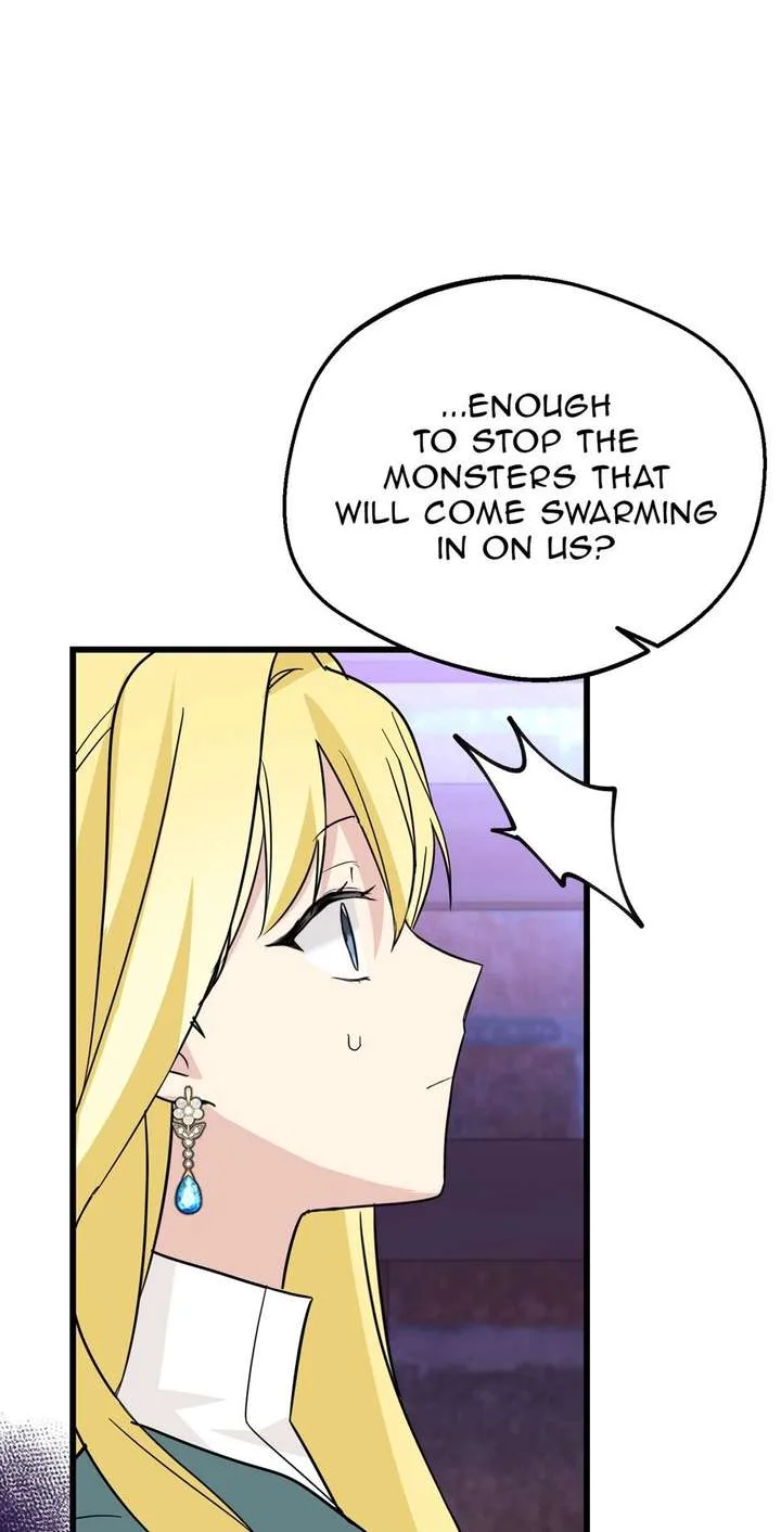 The Villainess is Busy Baking Bread! Chapter 61 page 28