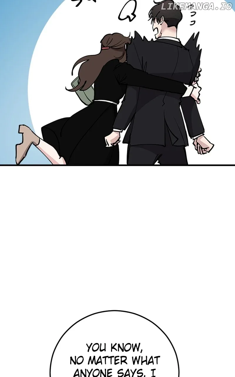 The Team Leader is Tired of Being A Newlywed Chapter 61 page 92