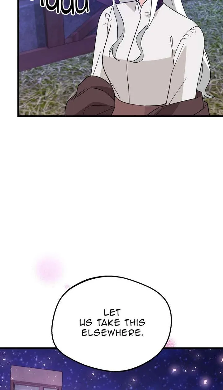 The Villainess is Busy Baking Bread! Chapter 61 page 41