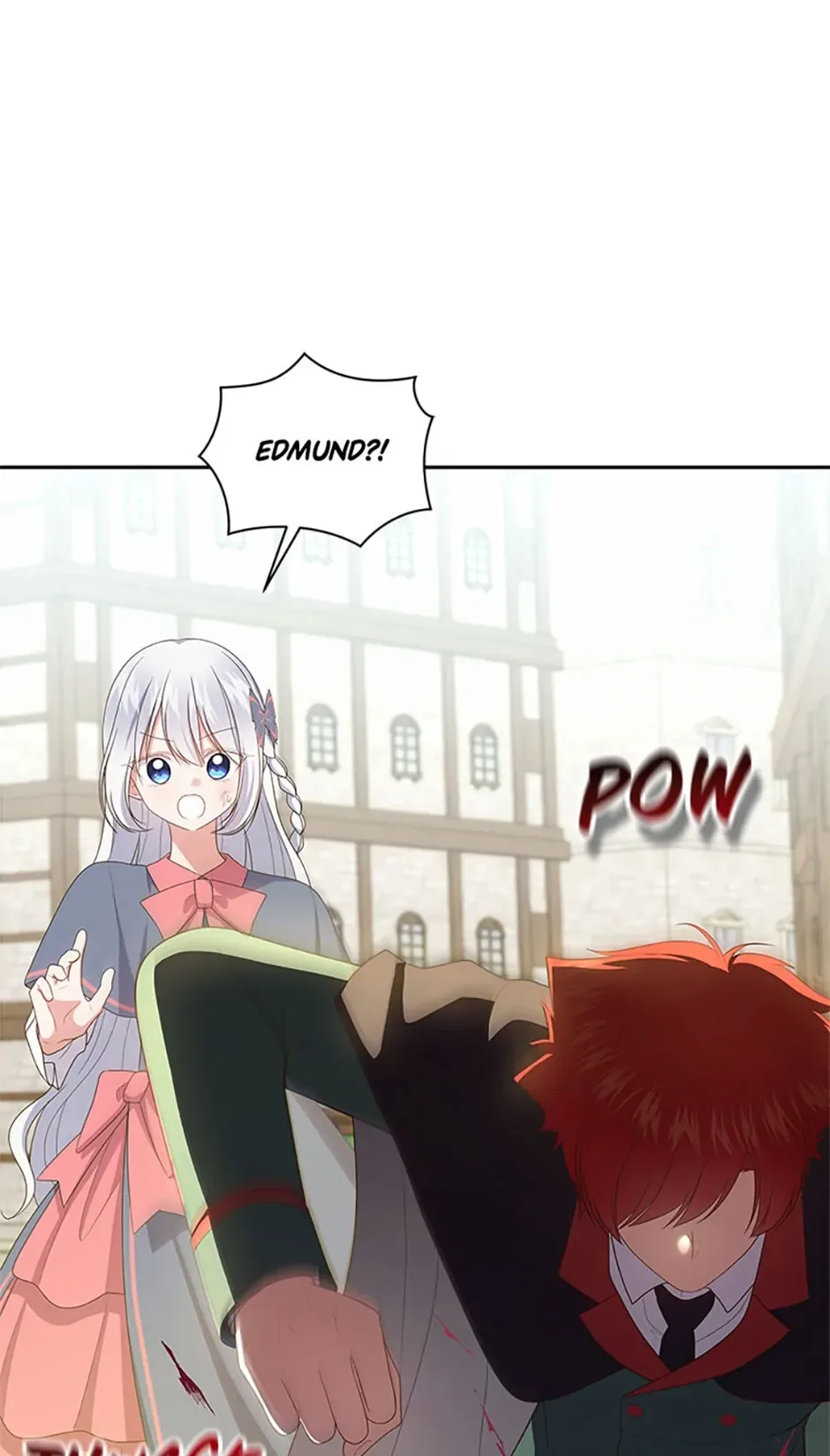 The Villain’s Precious Daughter Chapter 61 page 61