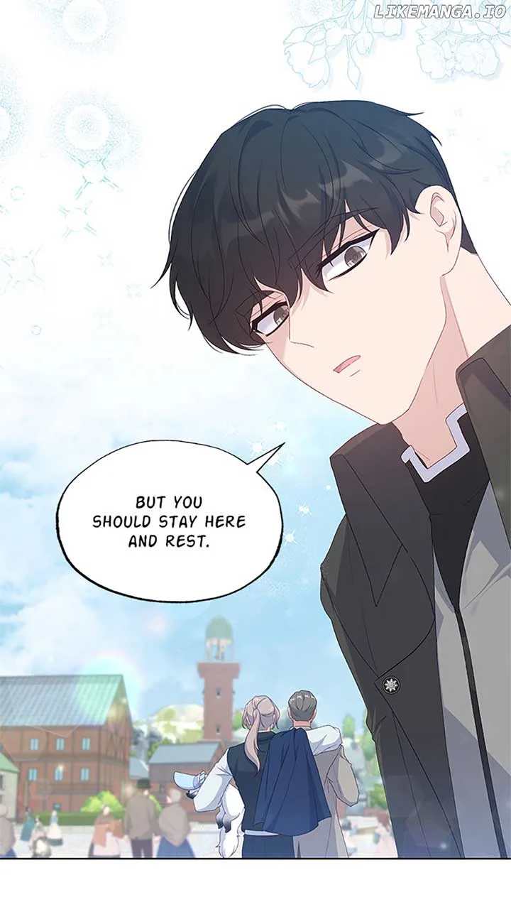 The villain’s young backer Chapter 62 page 72