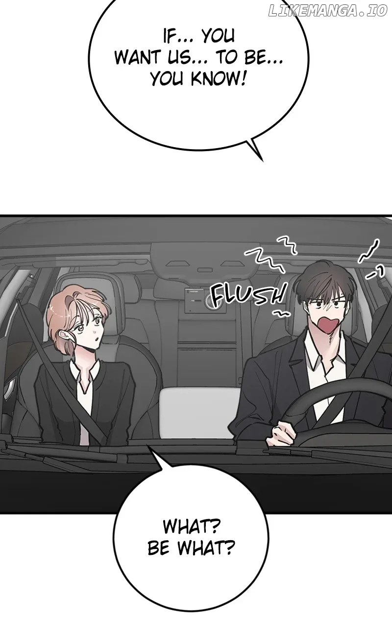 The Team Leader is Tired of Being A Newlywed Chapter 61 page 111