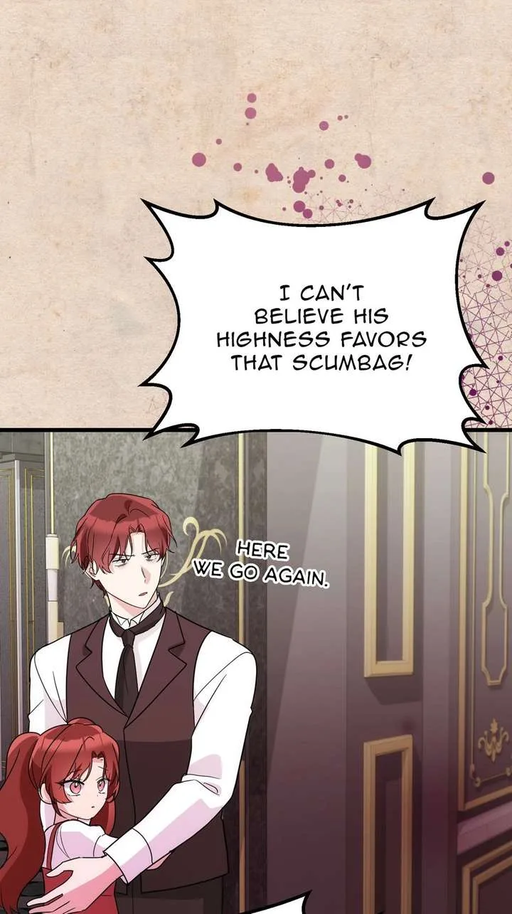 The Villainess is Busy Baking Bread! Chapter 61 page 49
