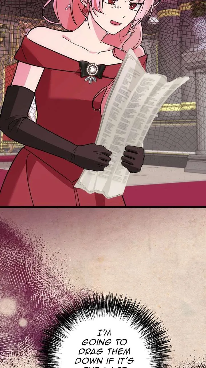 The Villainess is Busy Baking Bread! Chapter 61 page 51