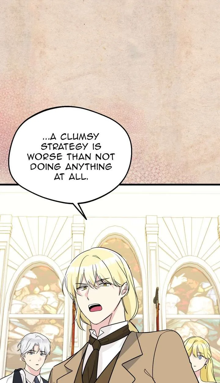 The Villainess is Busy Baking Bread! Chapter 61 page 55