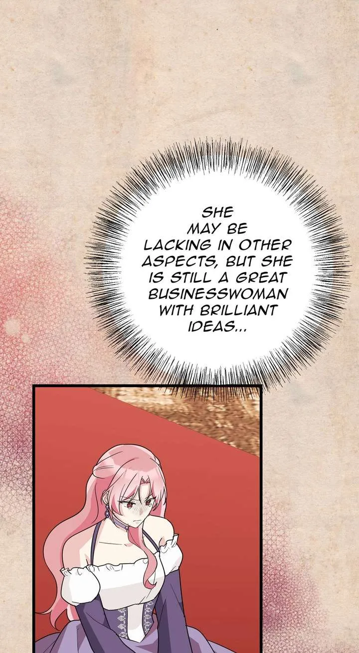 The Villainess is Busy Baking Bread! Chapter 61 page 59