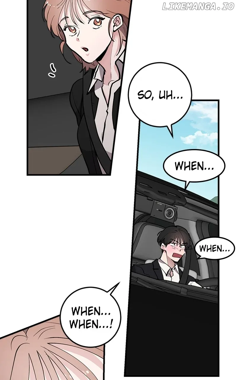 The Team Leader is Tired of Being A Newlywed Chapter 61 page 117