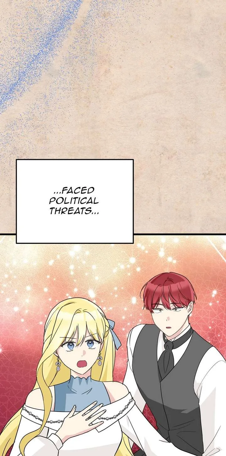 The Villainess is Busy Baking Bread! Chapter 61 page 66