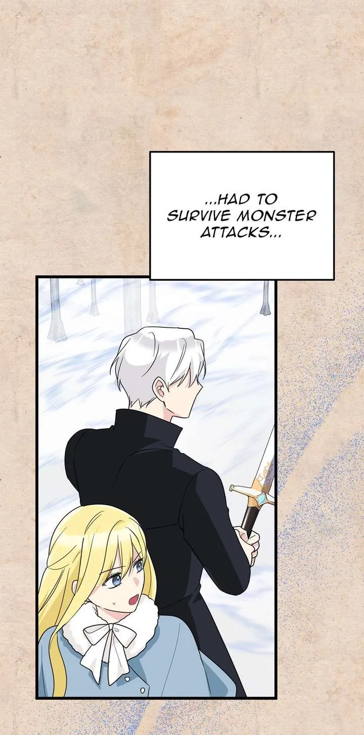 The Villainess is Busy Baking Bread! Chapter 61 page 65