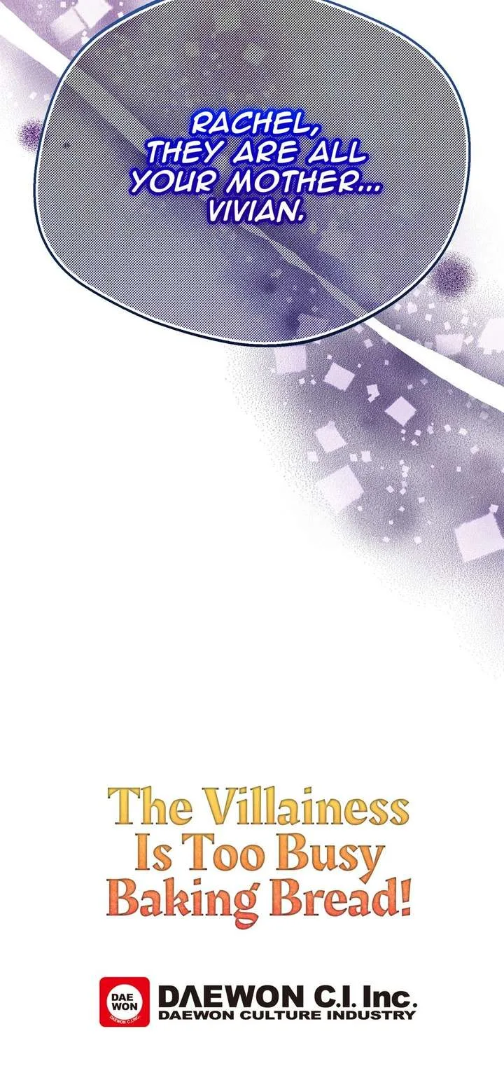 The Villainess is Busy Baking Bread! Chapter 61 page 83