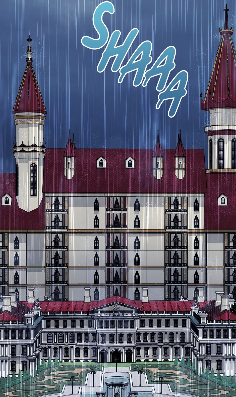 The Villainess Has Changed Chapter 61 page 2
