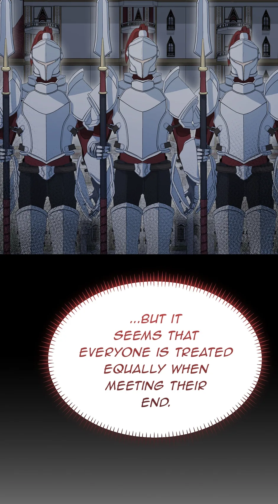 The Villainess Has Changed Chapter 61 page 18