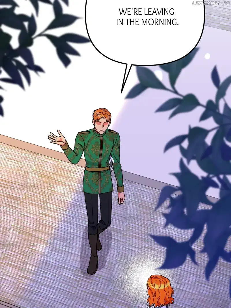 To Those Who Long for My Destruction Chapter 61 page 6