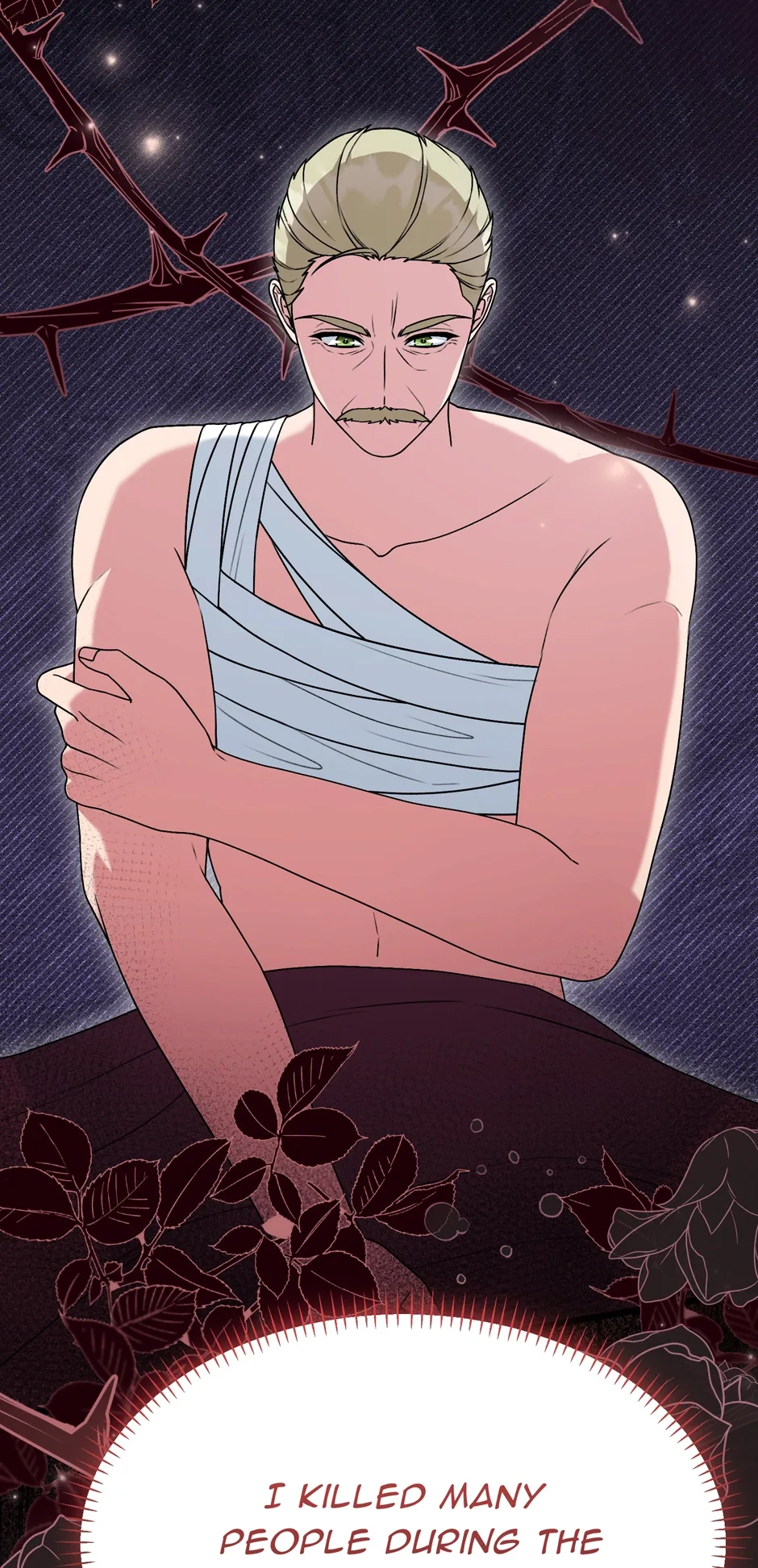 The Villainess Has Changed Chapter 61 page 14