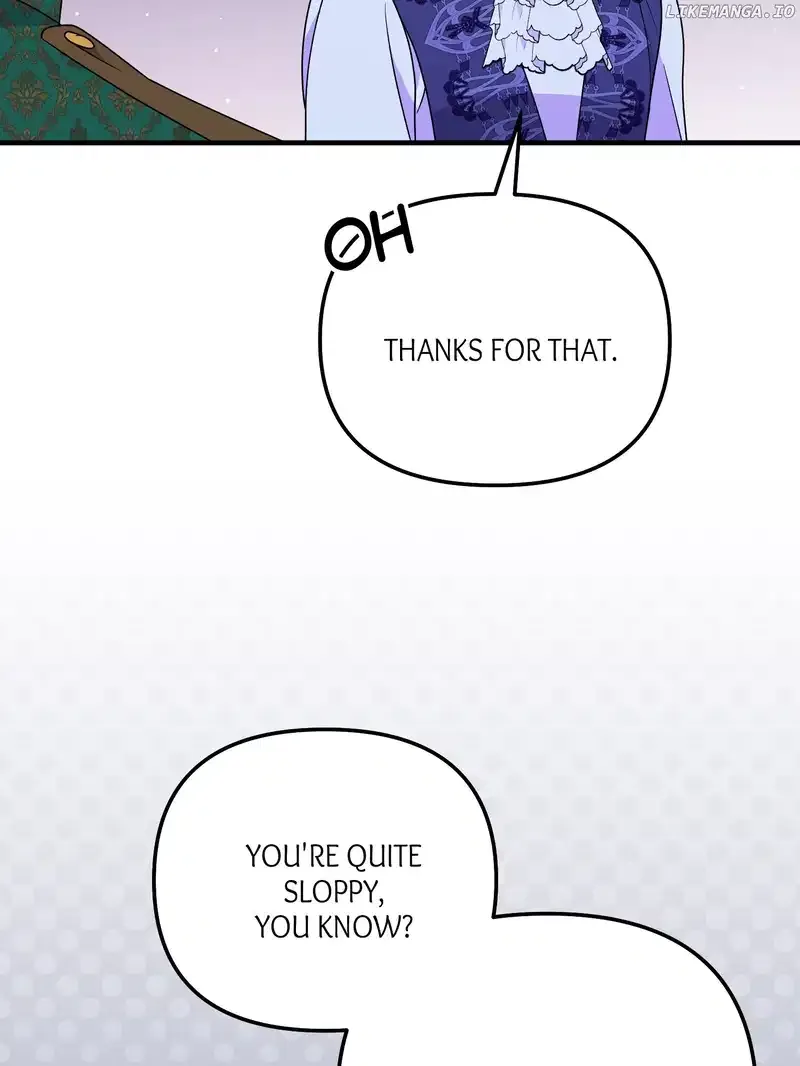 To Those Who Long for My Destruction Chapter 61 page 9