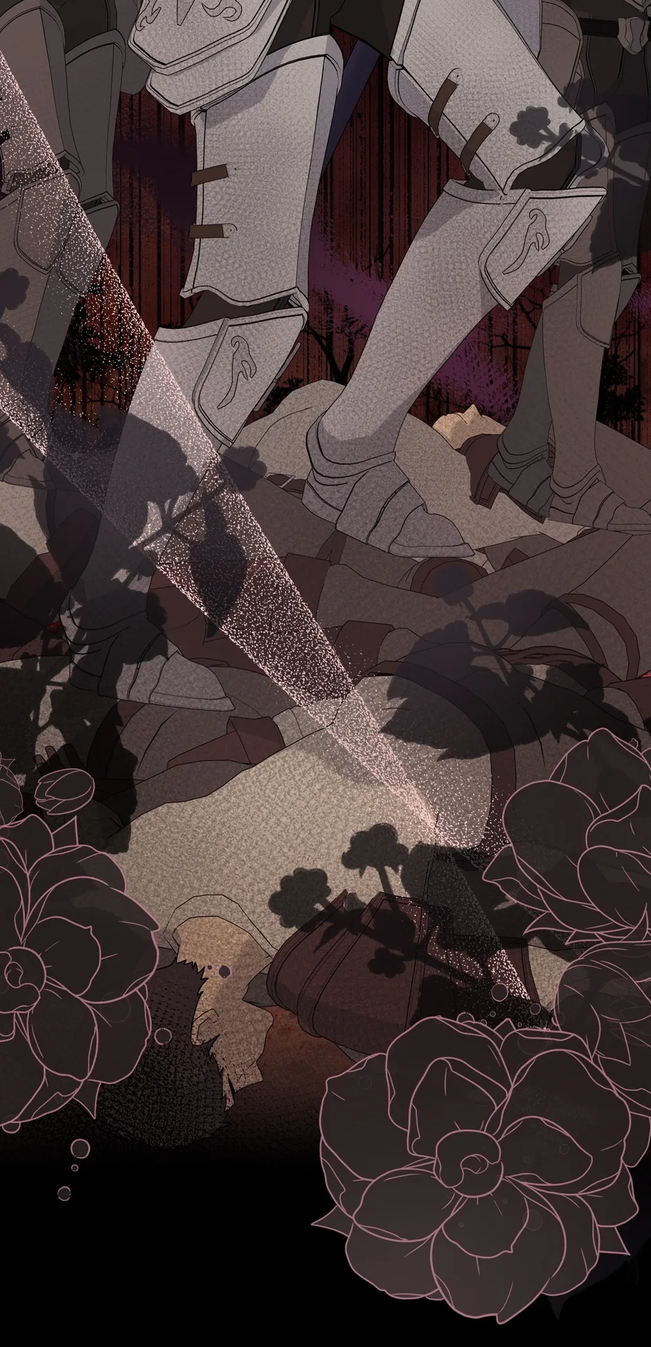 The Villainess Has Changed Chapter 61 page 16