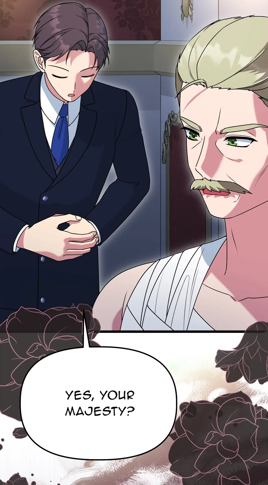 The Villainess Has Changed Chapter 61 page 21