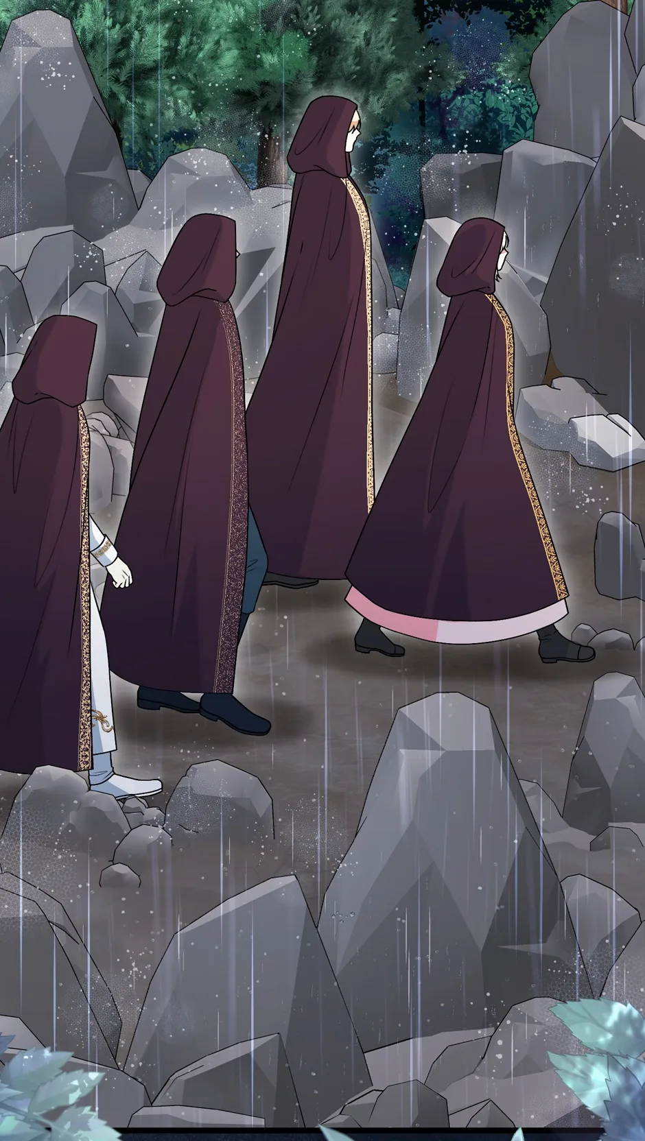 The Villainess Has Changed Chapter 61 page 26