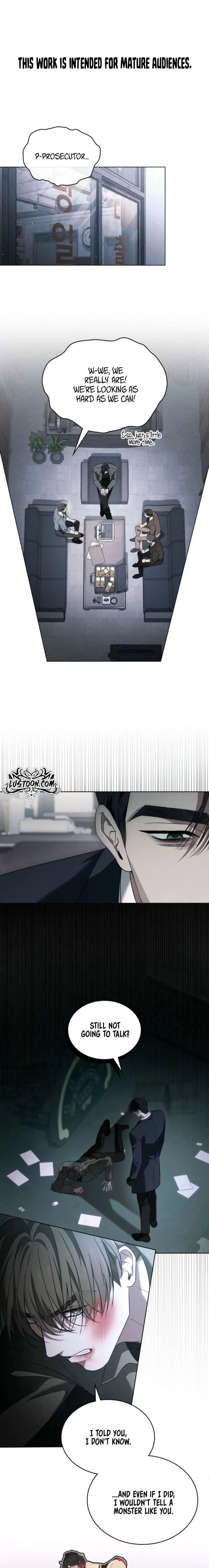 To Your Moralless [Complete Edition] Chapter 60 page 2