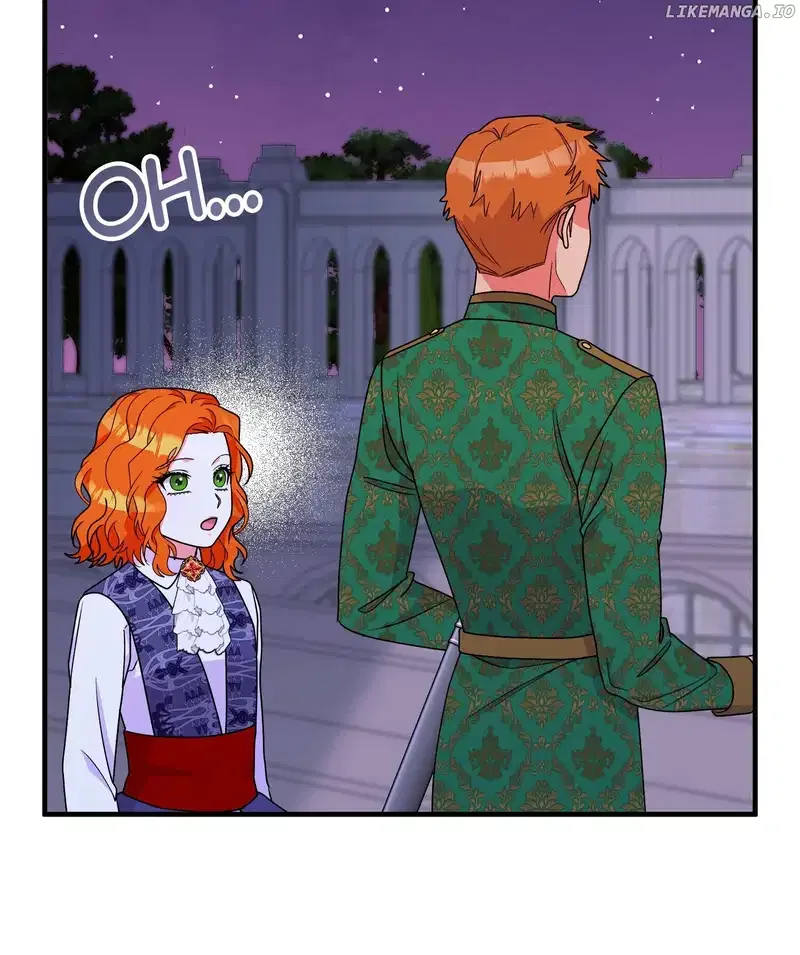To Those Who Long for My Destruction Chapter 61 page 12