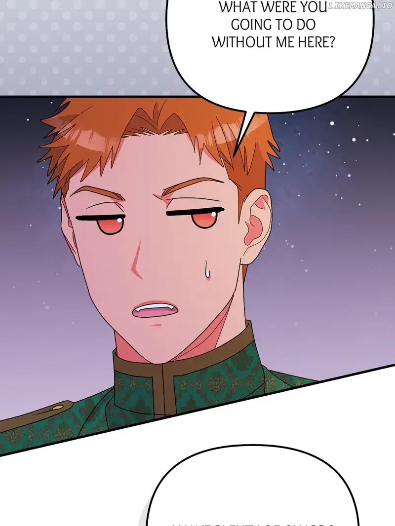 To Those Who Long for My Destruction Chapter 61 page 10