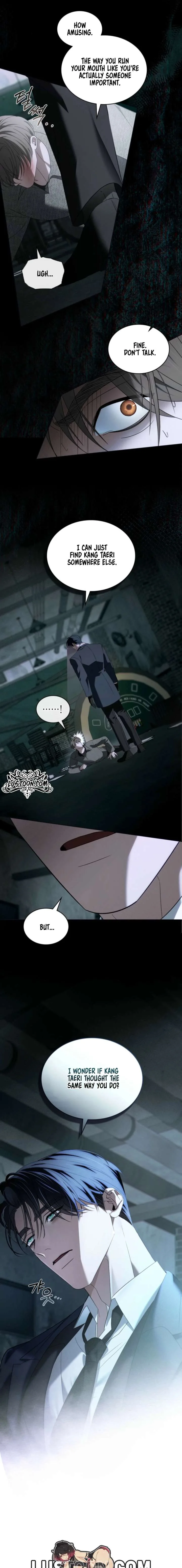 To Your Moralless [Complete Edition] Chapter 60 page 4